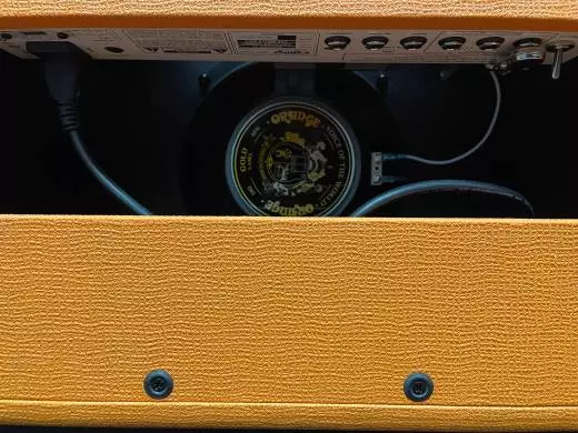 Store Special Product - Orange Amplifiers - ROCKER 15